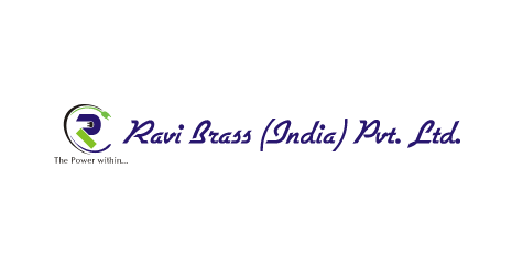 Ravi Brass Pvt. Ltd. Logo