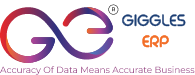 Giggles ERP logo