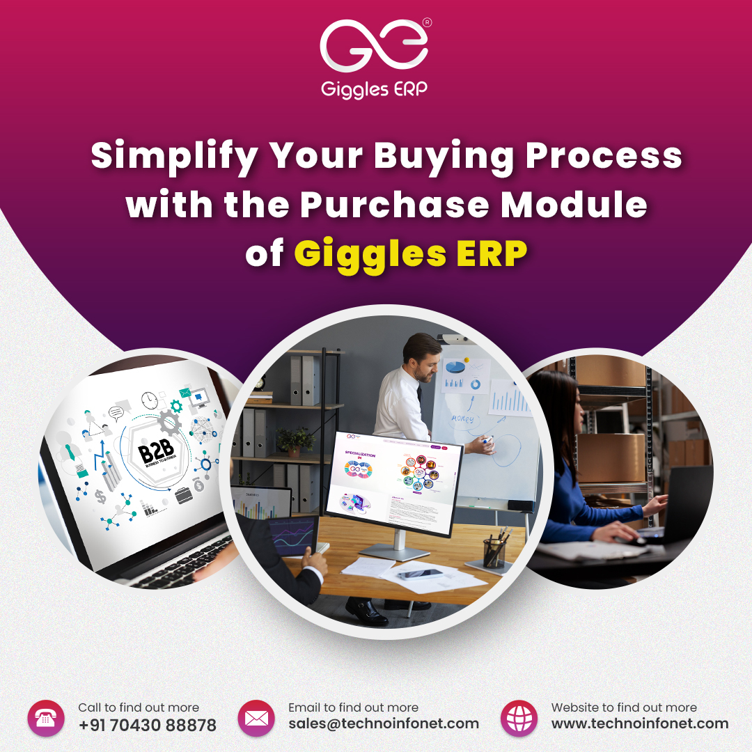 Purchase Management ERP Software Guide
